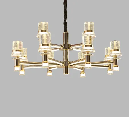 Light luxury chandelier Light luxury chandelier